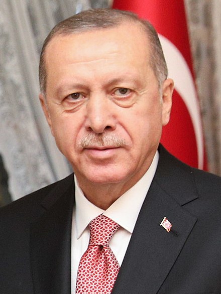 KTT Islam Kuala Lumpur : Presiden Erdogan Singgung   Pakistan dan Indonesia