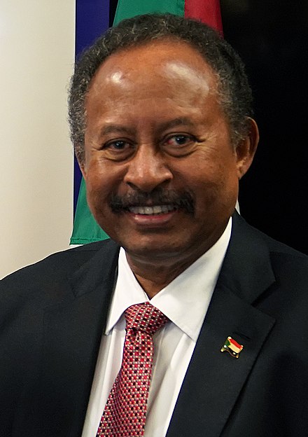 Menlu AS, Mike Pompeo Bertemu Perdana Menteri Sudan di Khartoum