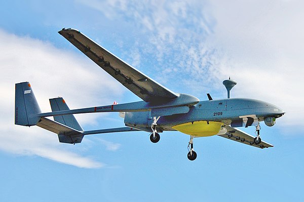 Uni Emirat Arab Sewa Drone Dari Israel