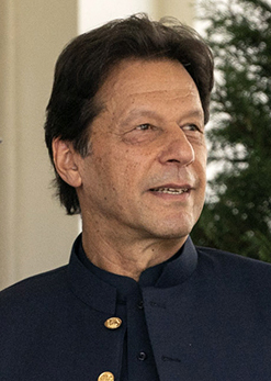 PM Pakistan, Imran Khan Menolak Masuk ke Dalam Aliansi Anti China