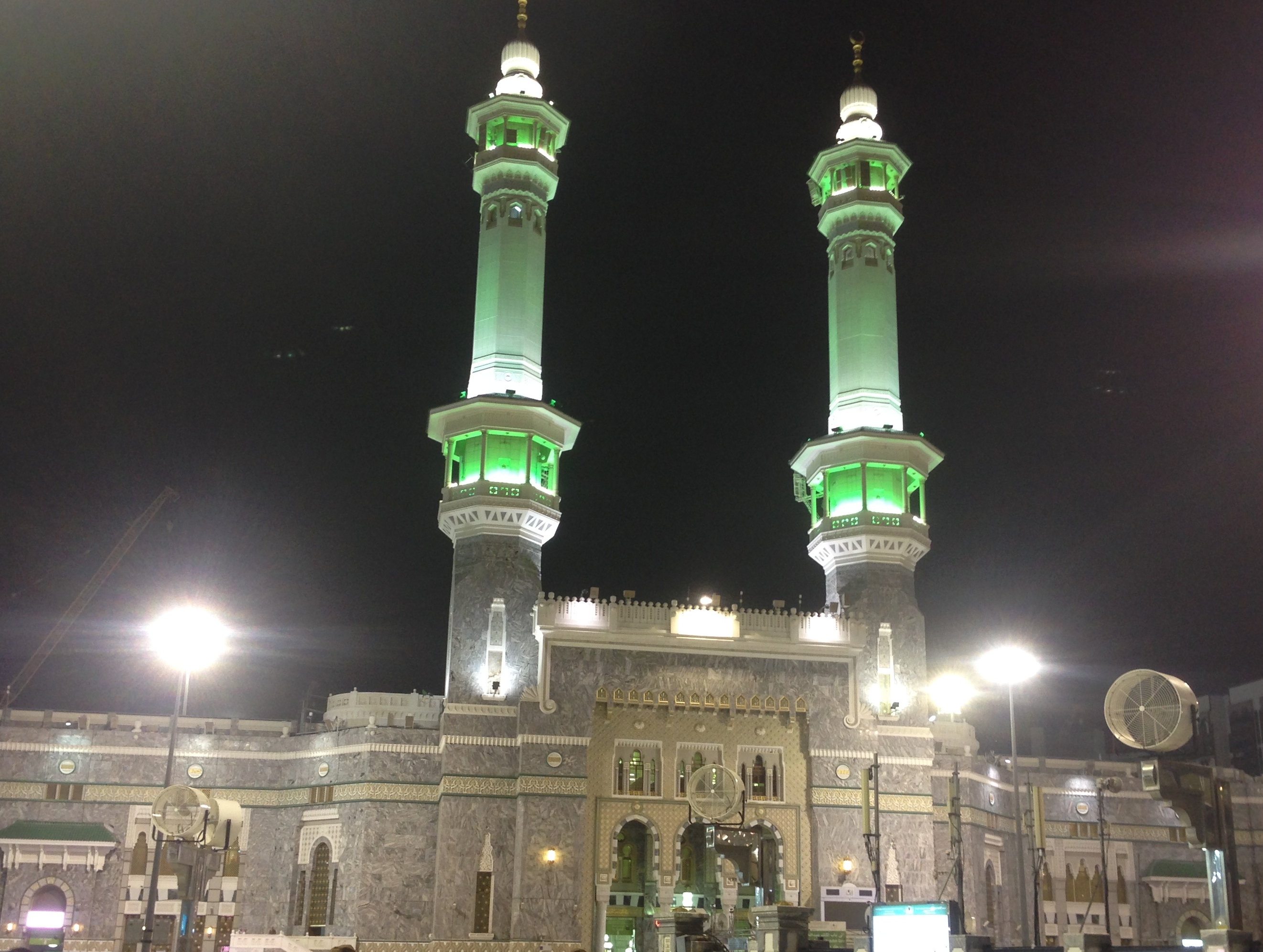 Arab Saudi : Masjidil Haram Mekkah Bersiap Menerima Kedatangan Jamaah Haji