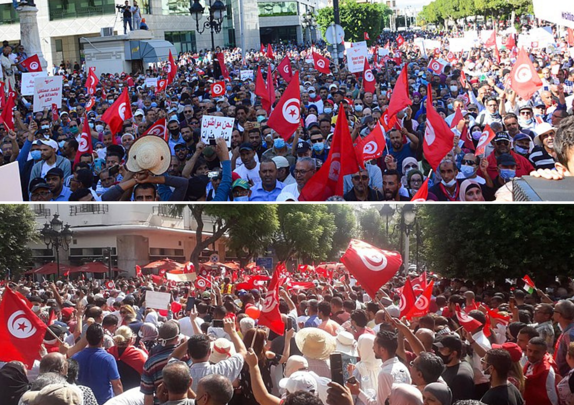 Alarabiya: Distabilitas Politik, Sebabkan Krisis Ekonomi Tunisia