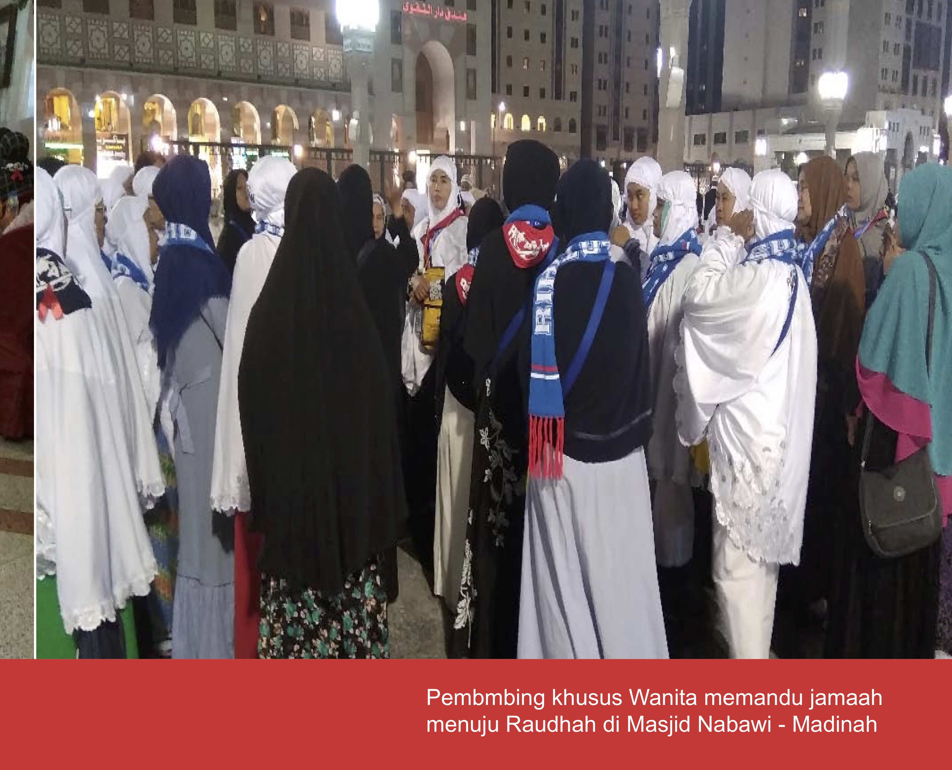 Malam ke-27 Ramadan, Masjidil Haram dan Masjid Nabawi Dipadati Jamaah