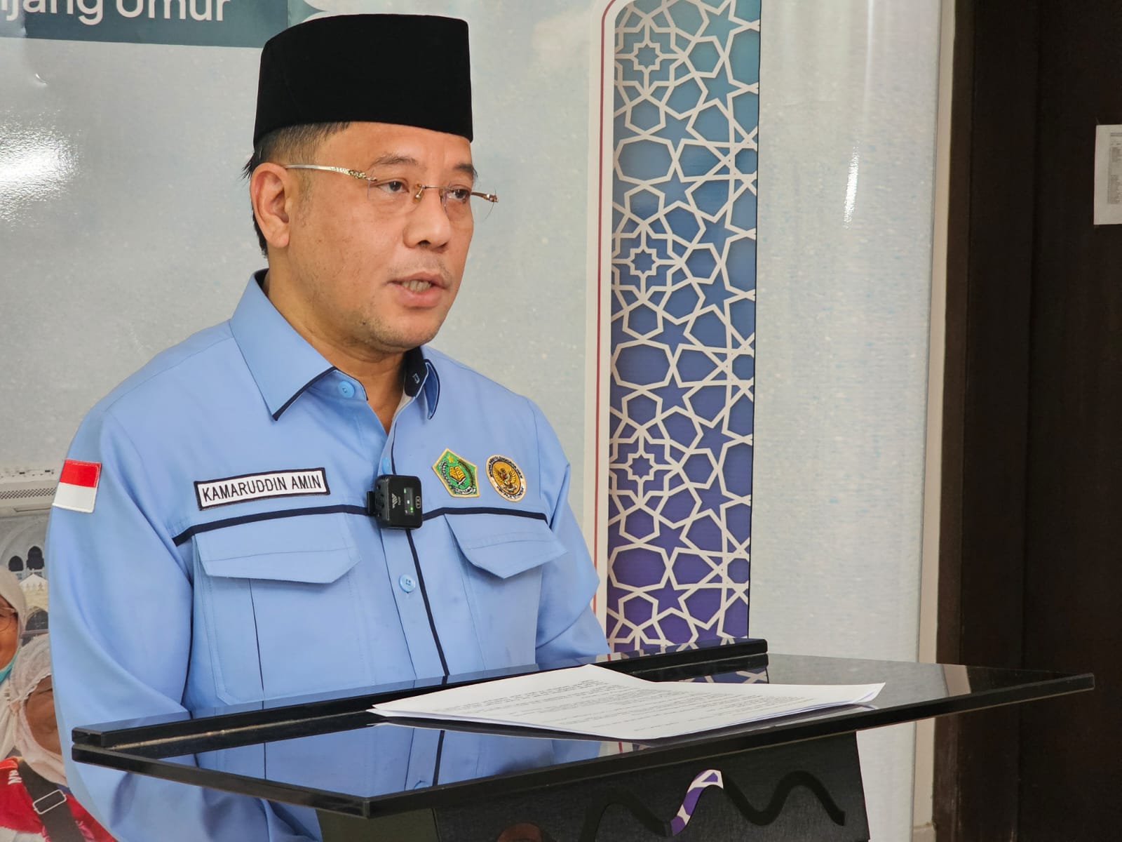 Seluruh Jemaah Haji Telah Tiba di Tanah Suci dan Siap Menuju Fase Armuzna
