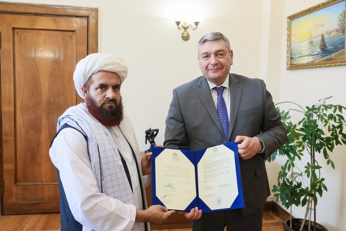 Rusia Akui Rezim Taliban: Pergeseran Peta Geopolitik Kawasan