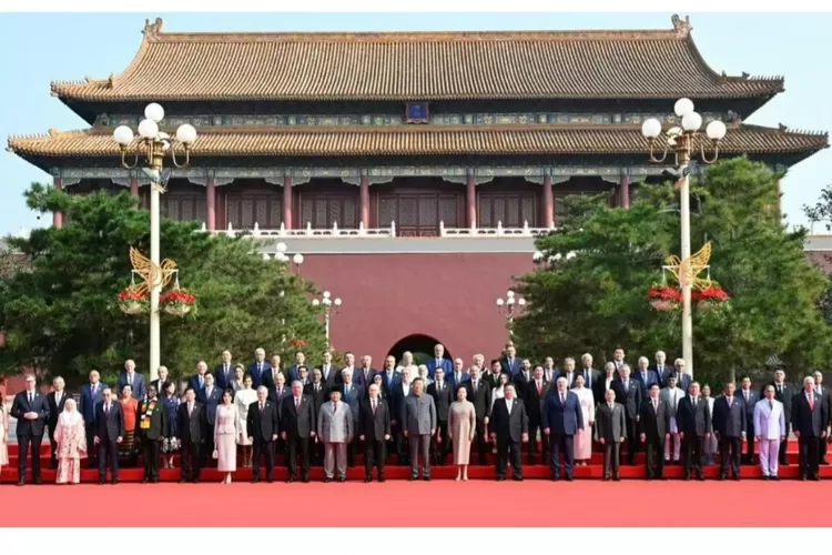 Presiden Prabowo dan Kembalinya ‘’Romantisme’’ Hubungan Indonesia-Chin