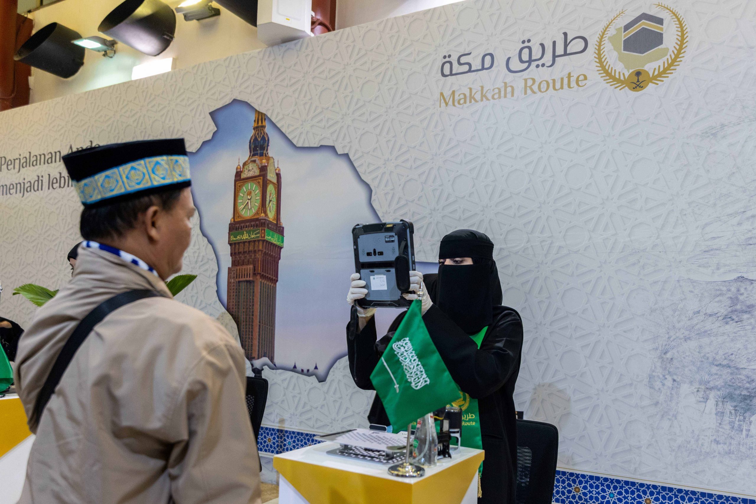 Jemaah Haji Indonesia Mulai Berangkat Melalui Makkah Route, Layanan Kian Mudah dan Terintegrasi