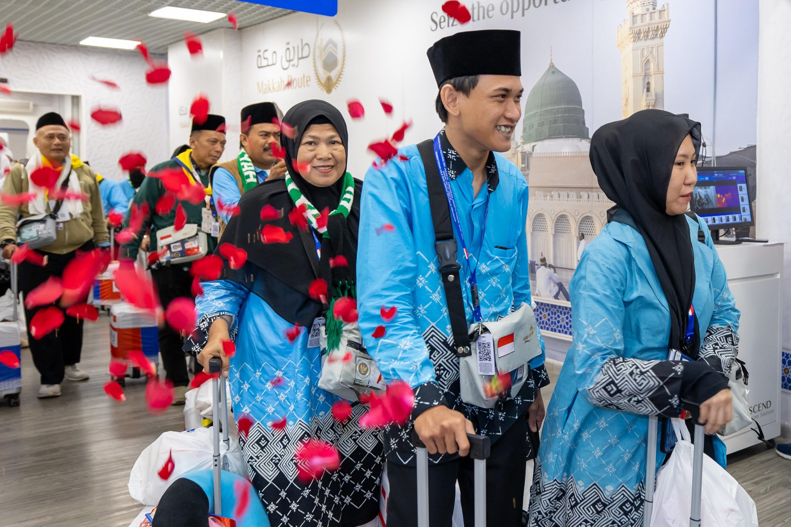 Hari Keempat Operasional Haji 2026, 15.349 Jemaah Telah Diberangkatkan