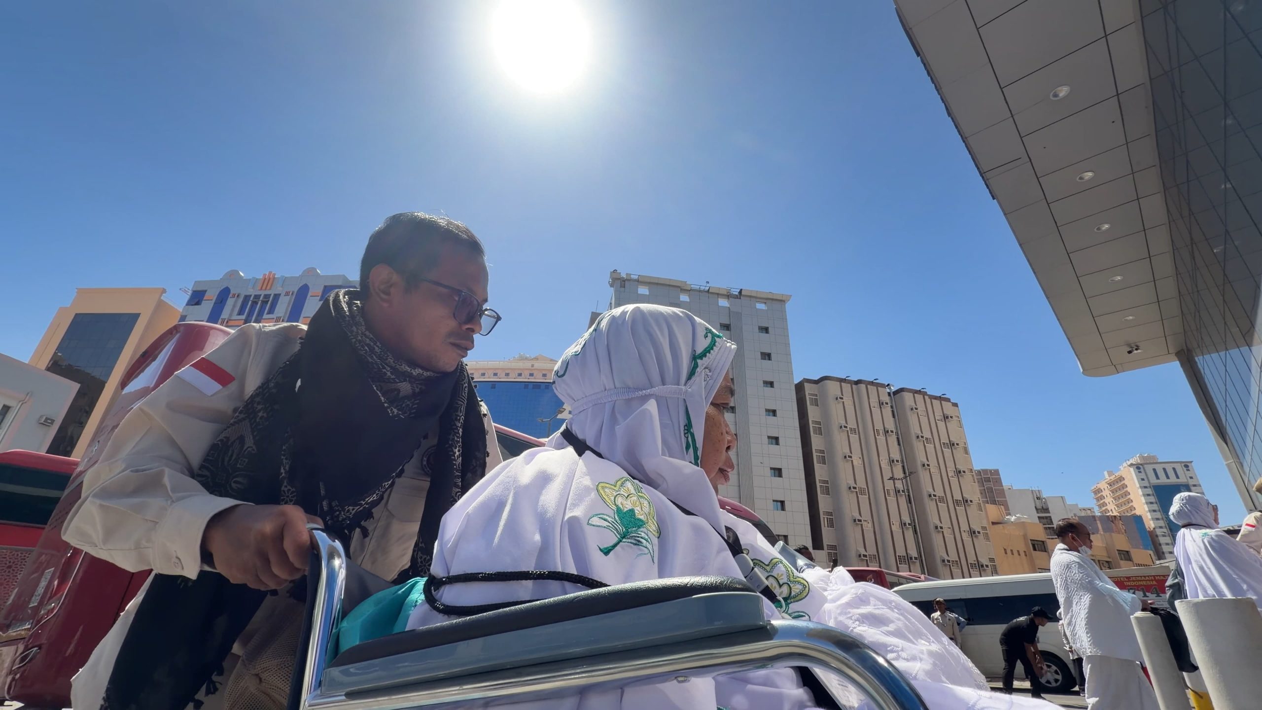 Jelang Armuzna, Kemenhaj Fokus Layani Jemaah di Makkah