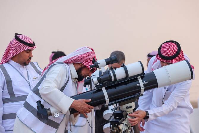 Kerajaan Arab Saudi Menyerukan Peng Matan Hilal Dzul Hijjah pada Hari Minggu