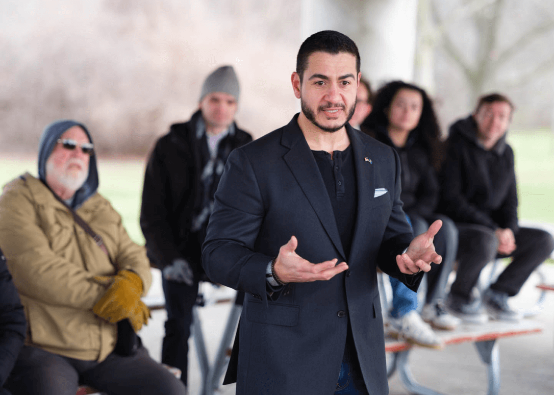 Setelah Zohran Mamdani, Kini Abdul El-Sayed Mengguncang Politik Amerika